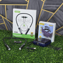 Smart power bank & HM 01 Neckband Combo