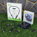 Smart power bank & HM 01 Neckband Combo