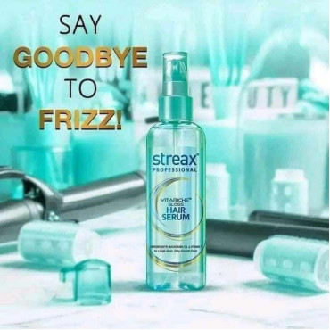 Streax Hair Serum