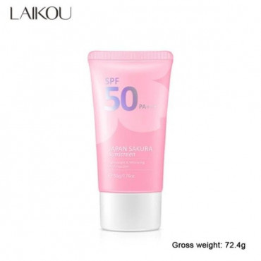Laikou Sakura Sunscreen 