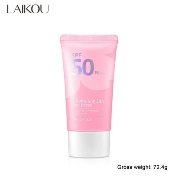 Laikou Sakura Sunscreen 