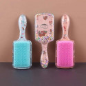 RAINBOW HAIR BRUSH