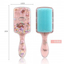RAINBOW HAIR BRUSH