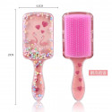 RAINBOW HAIR BRUSH