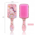 RAINBOW HAIR BRUSH