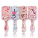 RAINBOW HAIR BRUSH