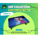 Frozen Foldable laptop table 