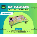 Butterfly & Grass Foldable laptop table 