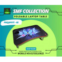 3D Butterfly Foldable laptop table 
