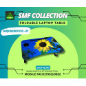 Sunflower Foldable laptop table 