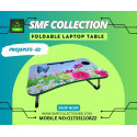 Butterfly & Flower Foldable laptop table 