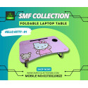 Kitty Perry Foldable laptop table 