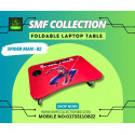 Spiderman Red Foldable laptop table 