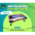 Mountain view Foldable laptop table 