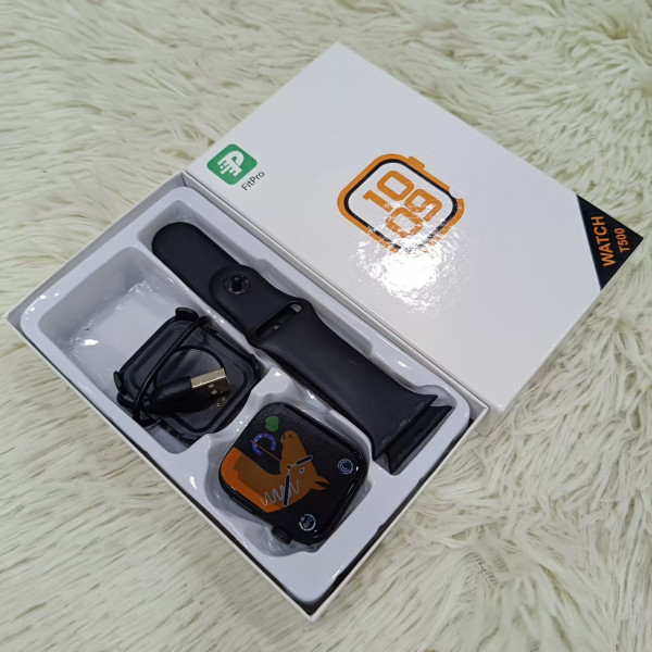 Fit Pro Watch T500 Black 