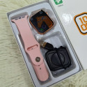 Fit Pro  Watch T500 Light Pink 