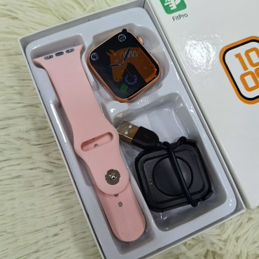 Fit Pro  Watch T500 Light Pink 
