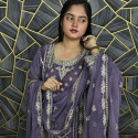 এক্সক্লুসিভ জর্জেট থ্রি পিস