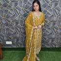এক্সক্লুসিভ জর্জেট থ্রি পিস
