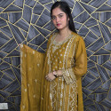 এক্সক্লুসিভ জর্জেট থ্রি পিস