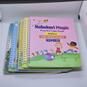 Magic Handwriting book  6 Pcs 