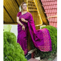 ধুপিয়ান সিল্ক শাড়ি