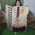 পাকিস্তানি লোন, সুইস কটন  ডিজিটাল প্রিন্ট 