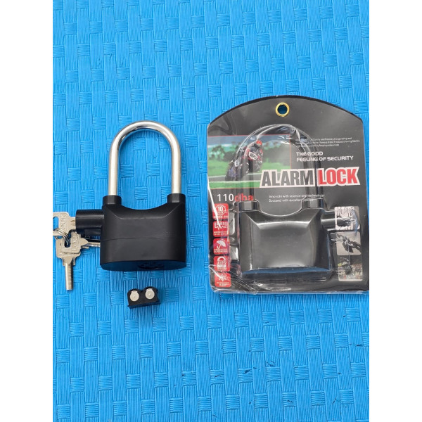 High Quality Security Alarm Lock 