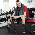  Travel & Gym Bag (Black colour)