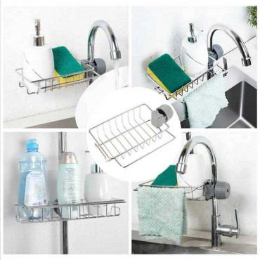 Kitchen Faucet Rack...