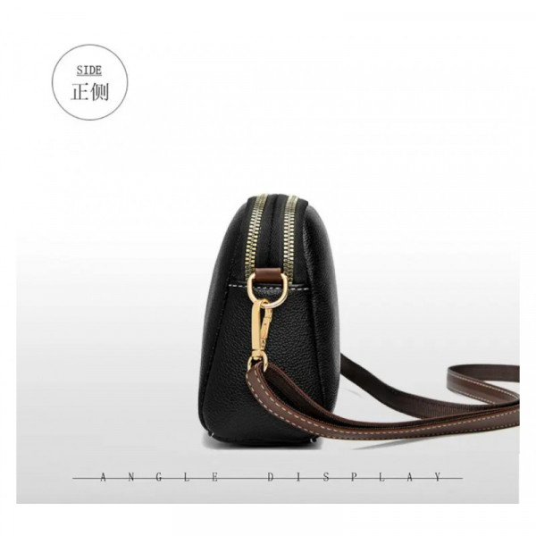 Mini Elegant Ladies cossbody bag (Blue)