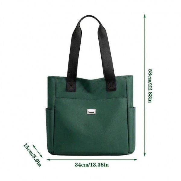 Nice Fashion Bag (Green )