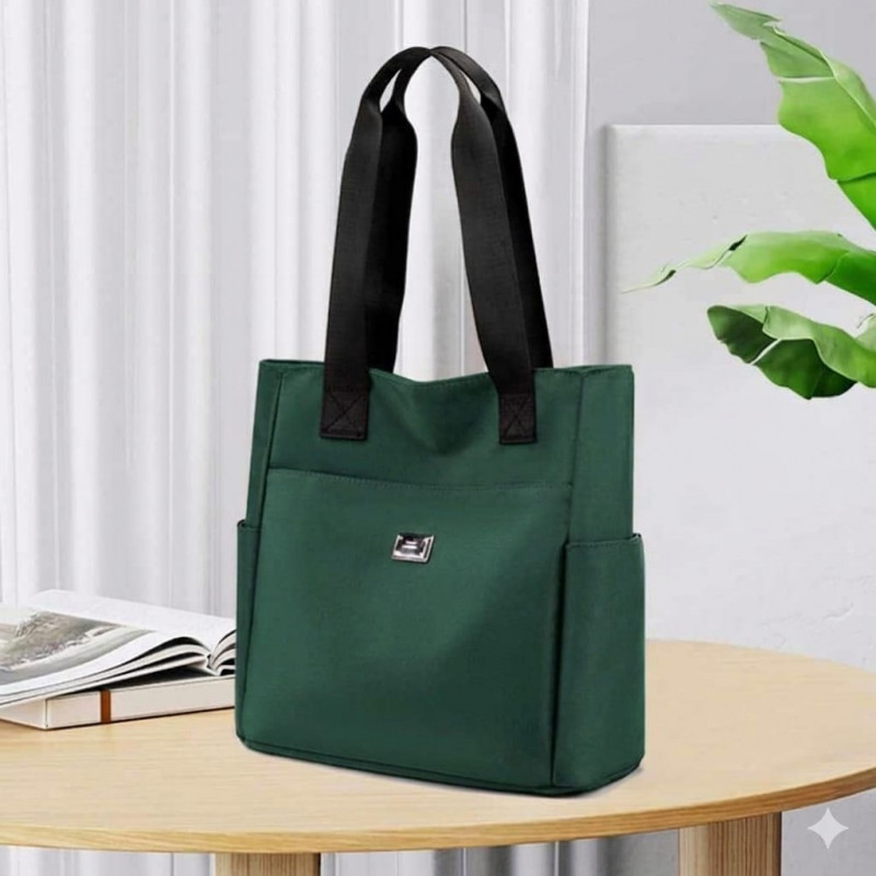 Nice Fashion Bag (Green )