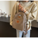 High Quality Fashion Bag (Grey)