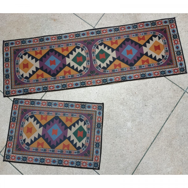 Stylish Floor Mat (KM-105)