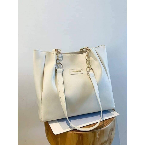 Stylish high Quality China Leather Bag (Meroon)