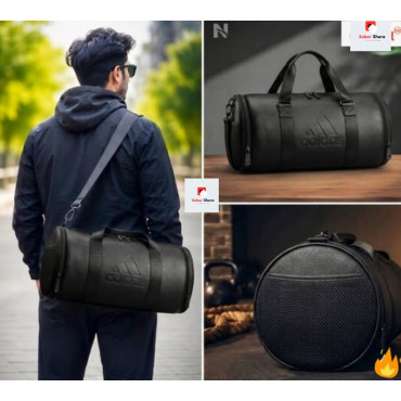 Premium Leather Gym ...