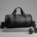 Premium Leather Gym Bag (15 inch) Adidas