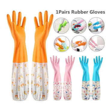 (১ জোড়া) Long Hand G...