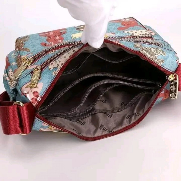 Korean Cross Bag (putul)