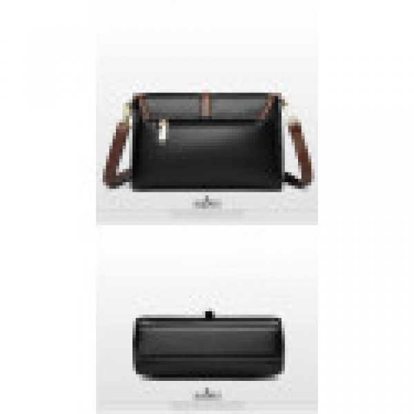 Versatile Crossbody Shoulder Bag (Merun)