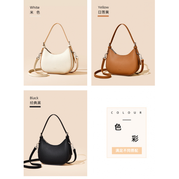 Vansiman Women’s Bag (Off White)
