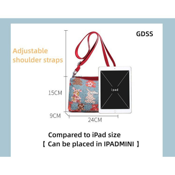 Korean sports travel shoulder bag(Putul2)