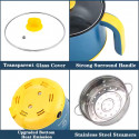 Electric cooking hot pot