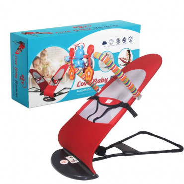Love Baby Bouncer...
