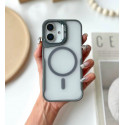 Case pro shockproof anti fall magsafe Case for iphone