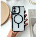 Case pro shockproof anti fall magsafe Case for iphone