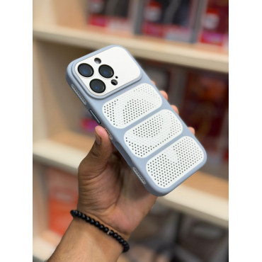 AeroMesh Heat Dissipation Matte Case