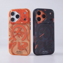 Magnetic Frosted Shockproof Case 