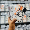 Premium Quality Futuristic iPhone Case